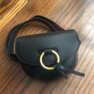 Madewell Leather Belt Bag